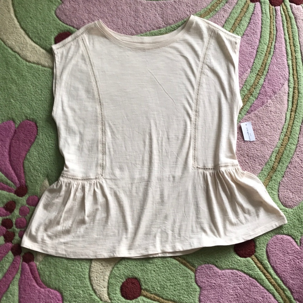 Banana republic Malibu tee